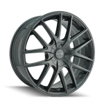 1 New 16x7 Touren Tr60 Gunmetal Wheel/rim 5x100 3260-6703g. Fixed Price $155.36.