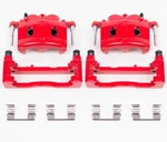 Powerstop Power Stop S4918a Performance Powder Coated Brake Caliper Set For. Fixed Price $489.80.