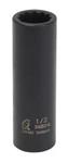 Sunex 36804 1/2" - 3/8" Drive 12 Point Deep Impact Socket Standard Tools Sae. Fixed Price $7.99.