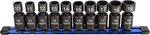 Astro Pneumatic 78344 10-pc Metric 3/8" Drive Nano Pinless Universal Impact Set. Fixed Price $59.00.