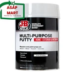 J-b Weld Multi-purpose Putty - 1 Gallon Home Exterior & Gallon, White. Fixed Price $113.06.
