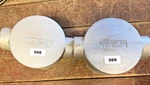 Crouse-hinds Guac59 Conduit Outlet Box With Cover. Fixed Price $74.99.