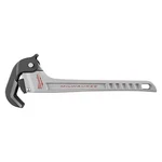 Milwaukee Tool 48-22-7418 17 1/20 In L 2 1/2 Cap. Aluminum Pipe Wrench. Fixed Price $99.97.