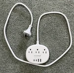 Australia Power Plug Adapter Kakahigh. Fixed Price $8.00.