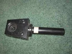 Sames Manifold Body 750281 Single Purge No Regulator Dual Gun Standard Dump. Fixed Price $49.99.
