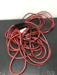 Husky 63050hy 50 Ft. 14/3 Medium Duty Indoor/outdoor Extension Cord, Red/black. Fixed Price $36.97.