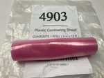 3m 04903 Duramix Plasitc Contour Sheet 5" X 12 Feet Roll. Fixed Price $17.95.