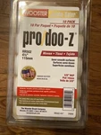 Wooster Jumbo-koter Pro/doo-z 4 1/2 X3/8 Roller Cover Rr502 10 Pack. Fixed Price $21.95.