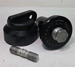 Eaton Cooper Dip600 600 A 16.2 Kv Insulating Plug Deadend W/cap & Stud. Fixed Price $62.99.