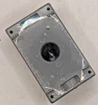Taymac Sb375s Weatherproof Box, 1-gang, 3/4-inch Outlets, Gray. Fixed Price $12.72.