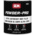 Sem Paints Sem.40561 Products Ultra Lightweight Body Filler. Fixed Price $96.71.