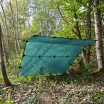 Dd Tarp 3x3 Olive Green 10ft X 100% Waterproof Lightweight & Multifunctio. Fixed Price $94.79.