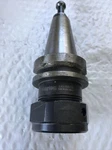 Parlec Cat 40 Tool Holder B40-10sc3. Fixed Price $39.99.