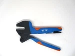 539635-1 Crimp Tool Frame Mfg. Te Connectivity Amp Condition: New Surplus. Fixed Price $210.00.
