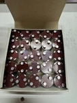 Vemco Fsv-25 25 Watt Fluorescent Starters (lot Of 4). Fixed Price $8.99.