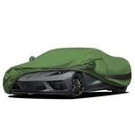 Heavy Duty Outdoor Car Cover Intended For Chevrolet Corvette,waterproof All W.... Fixed Price $87.80.