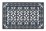 A1hc Large Outdoor Doormat, Rubber, 24" X36 , Ideal For Outside Entryway,. Fixed Price $76.10.