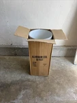 Aluminum Trim Coil 24 In X 50 Ft, White Professional/contractor Grade.new. Fixed Price $120.00.