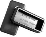 ( 4 Pack ) Caplugs - 1 1/2" X 3" 10 14 Ga Tube Insert Snap In Rectangular. Fixed Price $10.99.