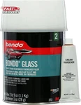 Bondo Glass Short Strand Reinforced Fiberglass Filler,stage 2, 2.56 Oz Filler An. Fixed Price $31.46.