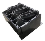 Eaton Prlseblgkd Prl Service Entrance Barrier, Used With Kd/lg Frame. Fixed Price $375.25.