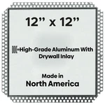 Best 12 X Flush Access Panel For Drywall High-grade Aluminum Frame Wit.... Fixed Price $265.32.