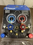 Mastercool R1234yf Aluminum Manifold Gage Set. Fixed Price $219.95.