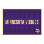 Rico Industries Nfl Football 12" X 18" Pvc Heavy Duty/thick Home D Cor/kitche.... Fixed Price $71.45.