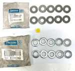 Assortment Of Fastenal 1171025 & 1133092 Flat Washer 18-8 3/4 Lot 20. Fixed Price $10.00.