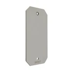 Wiremold Legrand 8b Single-gang Evolution Device Mounting Plate, Ivory. Fixed Price $22.85.