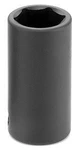 Grey Pneumatic Gre1018msd 3/8" Dr 18mm Semi-deep 6pt Impact Socket. Fixed Price $16.91.