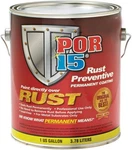 Por-15 Rust Preventive Coating - 1 Gallon Semigloss Black (45401). Fixed Price $210.24.