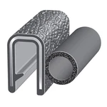 Trim Lok Inc 4100b3x1/16a-100 Seal,alum Clip,0.23 In W,100 Ft 10d046. Fixed Price $311.66.