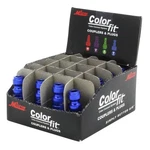 Colorfit By Milton 783tc-20 Pneumatic Plugs - (t-style, Blue) 1/4" Npt, Blue. Fixed Price $32.99.