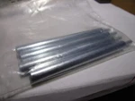 1/4" Zinc-plated Steel Fpas Drop-in Anchor Set Tool Qty 4. Fixed Price $20.00.