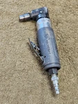 Ingersoll Rand Ir 302b Air Pneumatic Right Angle Die Grinder 1/4" 20000rpm Tool. Fixed Price $64.21.