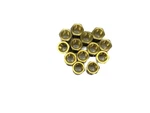 (13) Nos Parker 1/4 Mnpt X 1/8 Fnpt Brass Pipe Bushings 209p-4-2. Fixed Price $17.59.