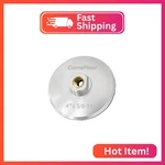 Comefloor Aluminum Backer Pad, Hook And Loop Backing 5/8 -11 Threaded 4". Fixed Price $19.36.