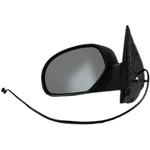 955-1482 Dorman Mirror Driver Left Side Heated For Chevy Yukon Suburban Hand. Fixed Price $97.48.