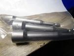 (3) 3/8" X 4"oal Rock River Magnetic Power Nutsetter. Fixed Price $12.00.