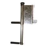 Jif Eom-2 2 Step Emergency Reboarding Ladder 400 Lb Capacity 18"10"x5" Boat Mari. Fixed Price $260.39.