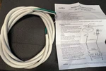 Contech Lbc22-310pf-p Power Feed 10ft 12/3 Sjt White Lux Beam Grid Read. Fixed Price $16.00.