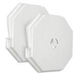 Siding Mounting Blocks, Qulity Plate, 130110006001 Octagon Sm.... Fixed Price $37.40.