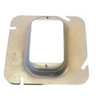 Lot Of 5 Eaton Crouse-hinds Tp578 4-11/16" Square Electrical Box Covers. Fixed Price $27.00.