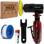 Le Lematec 3-inch Flexible Head Air Sander Polisher 5000 Rpm, Lightweight, .... Fixed Price $103.50.