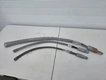 Lot 3 Hubbell Kellems Underground Rotating Eye Pull Grip 1.0-1.2" To 2.5-2.99. Fixed Price $296.65.