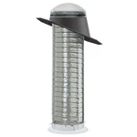Velux Tmf 014 0000 14 Inch Diameter Acrylic Dome Sun Tunnel. Fixed Price $438.49.