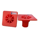 Sandbaggy Osha Rebar Safety Caps (impalement Protection) #3-8 Usa Made. Fixed Price $108.90.