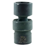 K Tool International 32522 Soc 11/16 3/8d Imp Univ 6pt Shor. Fixed Price $17.97.