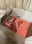 10 Pack Origin Point Vert Rebar Safety Caps (osha) 0197972 Model 832036 New. Fixed Price $29.99.